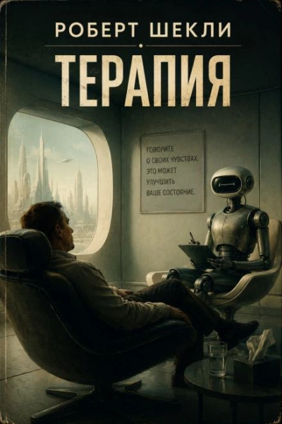 Терапия - Шекли Роберт - Слушаем Лучшие Аудиокниги в Онлайн Библиотеке Бесплатно