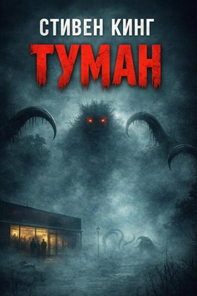Туман - Кинг Стивен - Слушаем Лучшие Аудиокниги в Онлайн Библиотеке Бесплатно
