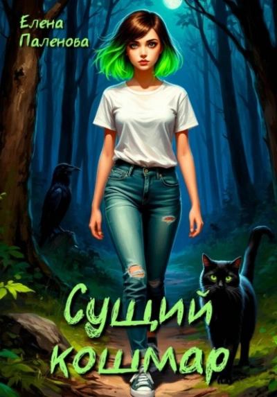 Сущий кошмар - Паленова Елена - Слушаем Лучшие Аудиокниги в Онлайн Библиотеке Бесплатно