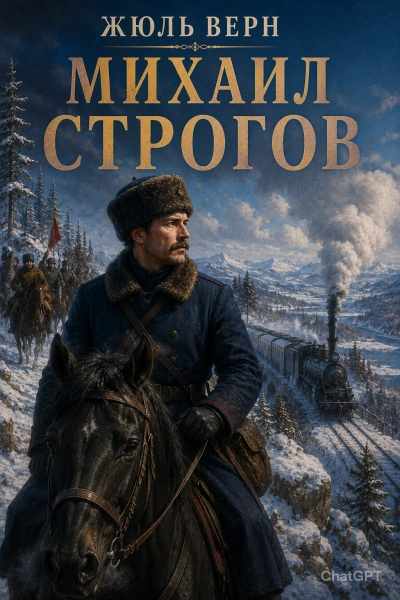 Михаил Строгов - Верн Жюль - Слушаем Лучшие Аудиокниги в Онлайн Библиотеке Бесплатно