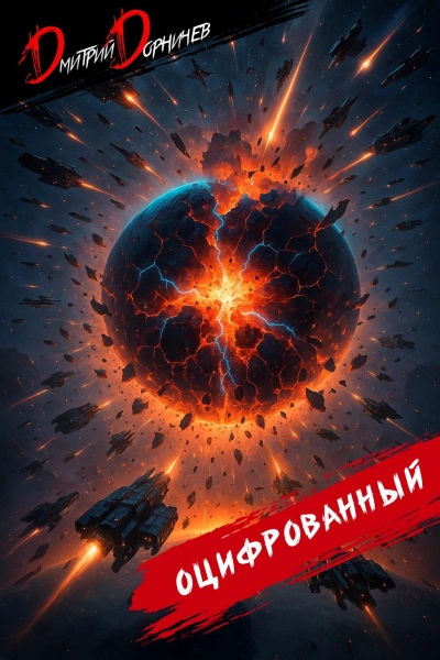 Оцифрованный. Том 10 - Дмитрий Дорничев - Слушаем Лучшие Аудиокниги в Онлайн Библиотеке Бесплатно