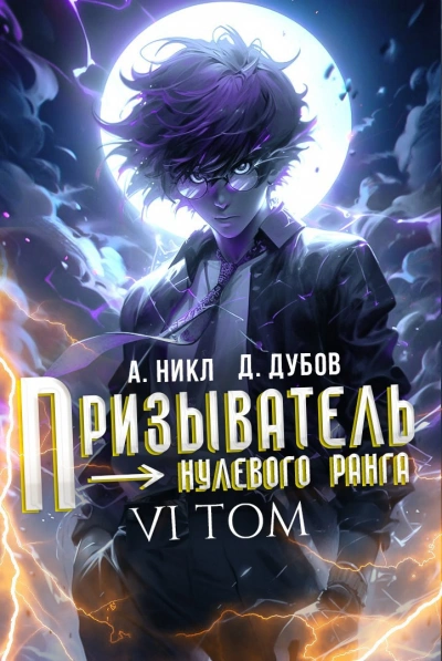 Призыватель нулевого ранга. Том 6 - Никл А. - Слушаем Лучшие Аудиокниги в Онлайн Библиотеке Бесплатно