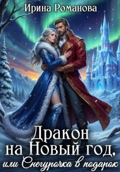 Дракон на Новый год, или Снегурочка в подарок - Романова Ирина - Слушаем Лучшие Аудиокниги в Онлайн Библиотеке Бесплатно