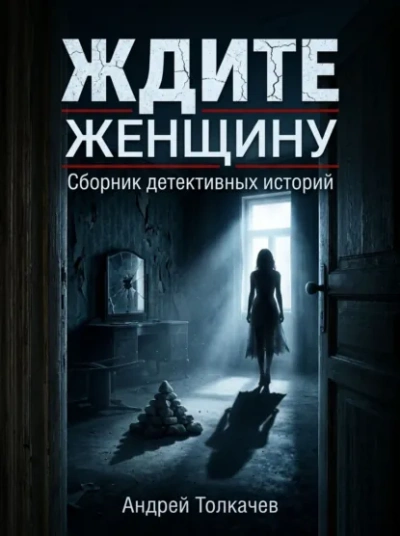 Ждите женщину! - Толкачев Андрей - Слушаем Лучшие Аудиокниги в Онлайн Библиотеке Бесплатно