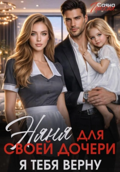 Няня для своей дочери. Я тебя верну - Горская Саяна - Слушаем Лучшие Аудиокниги в Онлайн Библиотеке Бесплатно