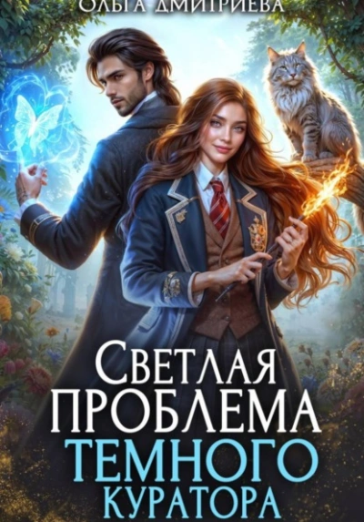 Светлая проблема темного куратора - Дмитриева Ольга - Слушаем Лучшие Аудиокниги в Онлайн Библиотеке Бесплатно
