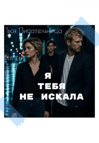 Я тебя не искала - Писательница Твоя - Слушаем Лучшие Аудиокниги в Онлайн Библиотеке Бесплатно