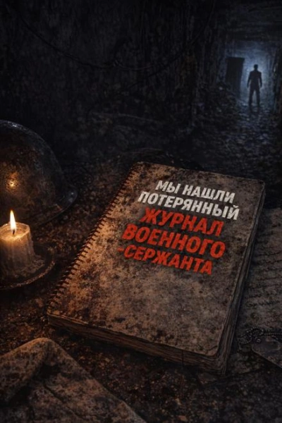 Мы нашли потерянный журнал военного – сержанта - Слушаем Лучшие Аудиокниги в Онлайн Библиотеке Бесплатно