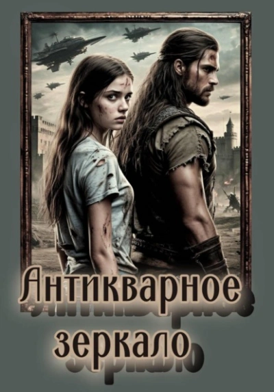 Антикварное зеркало - Шведская Ирина - Слушаем Лучшие Аудиокниги в Онлайн Библиотеке Бесплатно