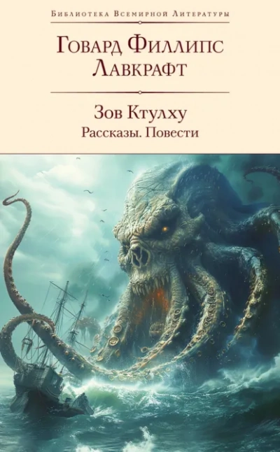 Зов Ктулху. Повести и рассказы - Лавкрафт Говард - Слушаем Лучшие Аудиокниги в Онлайн Библиотеке Бесплатно