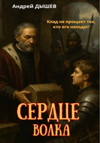 Сердце волка - Дышев Андрей - Слушаем Лучшие Аудиокниги в Онлайн Библиотеке Бесплатно