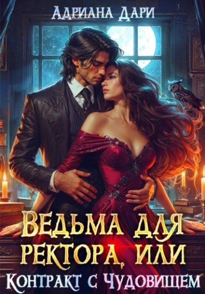 Ведьма для ректора, или Контракт с Чудовищем - Дари Адриана - Слушаем Лучшие Аудиокниги в Онлайн Библиотеке Бесплатно