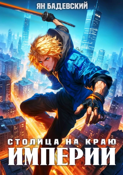 Столица на краю империи - Бадевский Ян - Слушаем Лучшие Аудиокниги в Онлайн Библиотеке Бесплатно