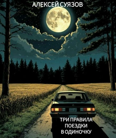 Три правила поездки в одиночку - Суязов Алексей - Слушаем Лучшие Аудиокниги в Онлайн Библиотеке Бесплатно
