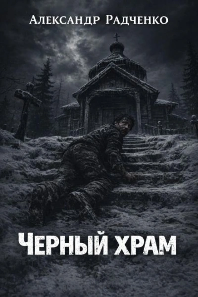 Чёрный храм - Радченко Александр - Слушаем Лучшие Аудиокниги в Онлайн Библиотеке Бесплатно