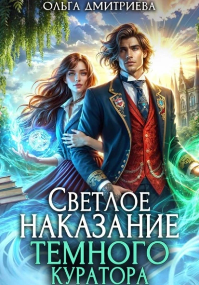 Светлое наказание темного куратора - Дмитриева Ольга - Слушаем Лучшие Аудиокниги в Онлайн Библиотеке Бесплатно