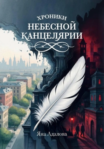Хроники небесной канцелярии - Адалова Яна - Слушаем Лучшие Аудиокниги в Онлайн Библиотеке Бесплатно
