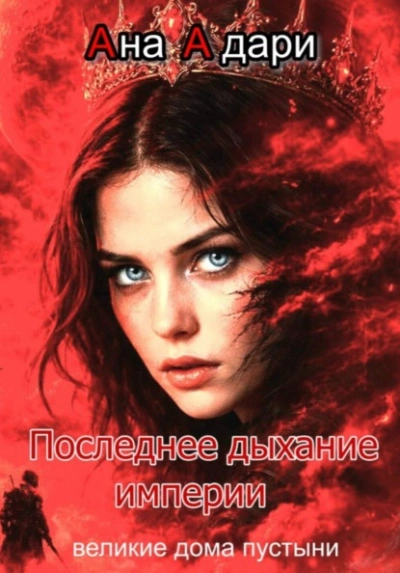 Последнее дыхание империи - Адари Ана - Слушаем Лучшие Аудиокниги в Онлайн Библиотеке Бесплатно