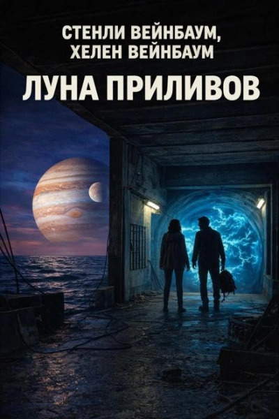 Луна приливов - Вейнбаум Стенли - Слушаем Лучшие Аудиокниги в Онлайн Библиотеке Бесплатно