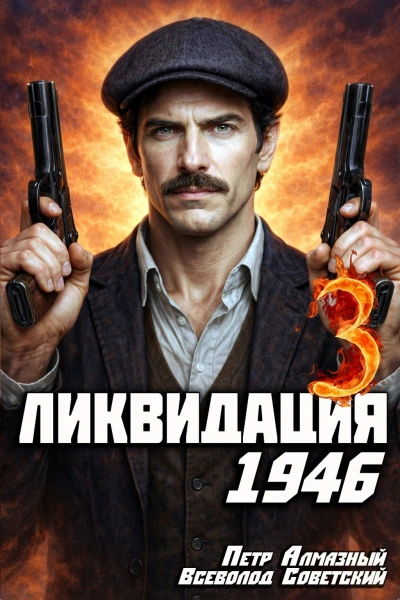 Ликвидация 1946. Том 3 - Алмазный Пётр - Слушаем Лучшие Аудиокниги в Онлайн Библиотеке Бесплатно
