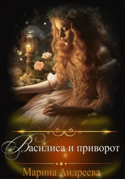 Василиса и приворот - Андреева Марина - Слушаем Лучшие Аудиокниги в Онлайн Библиотеке Бесплатно
