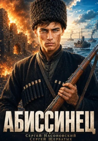 Абиссинец. Том 1 - Насоновский Сергей - Слушаем Лучшие Аудиокниги в Онлайн Библиотеке Бесплатно