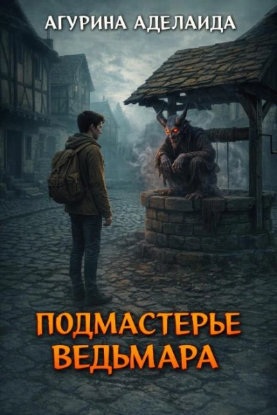 Подмастерье Ведьмара - Аделаида Агурина - Слушаем Лучшие Аудиокниги в Онлайн Библиотеке Бесплатно