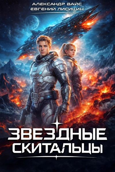 Звёздные скитальцы. Том 1 - Лисицин Евгений - Слушаем Лучшие Аудиокниги в Онлайн Библиотеке Бесплатно