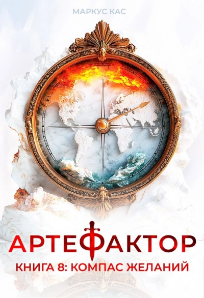 Компас желаний - Кас Маркус - Слушаем Лучшие Аудиокниги в Онлайн Библиотеке Бесплатно