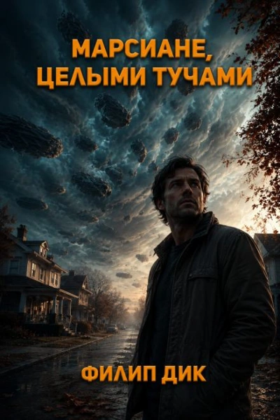 Марсиане целыми тучами - Дик Филип - Слушаем Лучшие Аудиокниги в Онлайн Библиотеке Бесплатно