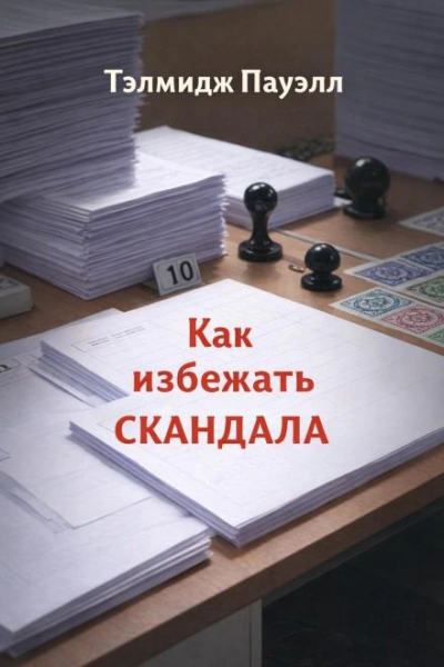 Как избежать скандала - Пауэлл Тэлмидж - Слушаем Лучшие Аудиокниги в Онлайн Библиотеке Бесплатно