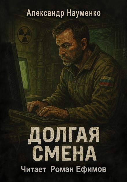 Долгая смена - Науменко Александр - Слушаем Лучшие Аудиокниги в Онлайн Библиотеке Бесплатно
