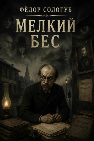 Мелкий бес - Сологуб Фёдор - Слушаем Лучшие Аудиокниги в Онлайн Библиотеке Бесплатно