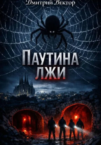 Паутина лжи - Вектор Дмитрий - Слушаем Лучшие Аудиокниги в Онлайн Библиотеке Бесплатно