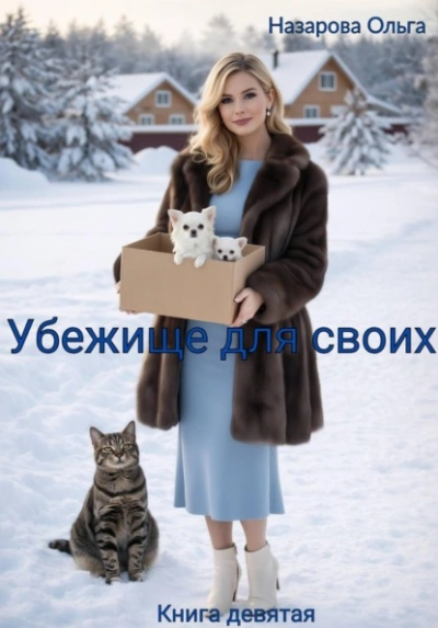 Убежище для своих - Назарова Ольга - Слушаем Лучшие Аудиокниги в Онлайн Библиотеке Бесплатно