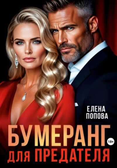 Бумеранг для предателя - Попова Елена - Слушаем Лучшие Аудиокниги в Онлайн Библиотеке Бесплатно