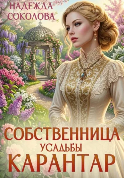 Собственница усадьбы Карантар - Соколова Надежда - Слушаем Лучшие Аудиокниги в Онлайн Библиотеке Бесплатно