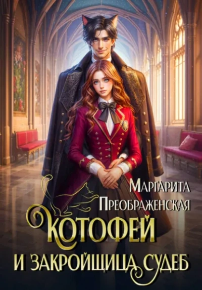 КотоФейизакройщицасудеб - Преображенская Маргарита - Слушаем Лучшие Аудиокниги в Онлайн Библиотеке Бесплатно