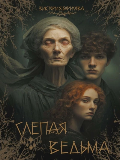 Слепаяведьма - Борисова Виктория - Слушаем Лучшие Аудиокниги в Онлайн Библиотеке Бесплатно