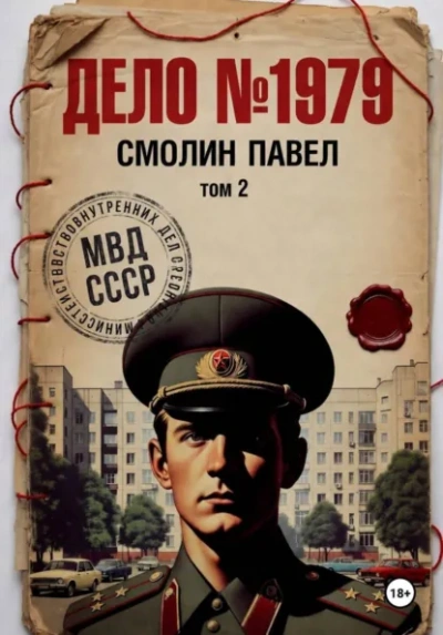 Дело #1979. Том 2 - Смолин Павел - Слушаем Лучшие Аудиокниги в Онлайн Библиотеке Бесплатно