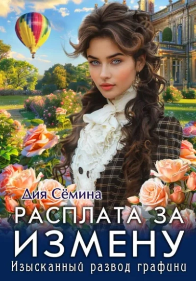 Расплата за измену. Изысканный развод графини - Сёмина Дия - Слушаем Лучшие Аудиокниги в Онлайн Библиотеке Бесплатно