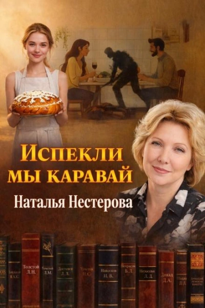Испекли мы каравай - Нестерова Наталья - Слушаем Лучшие Аудиокниги в Онлайн Библиотеке Бесплатно