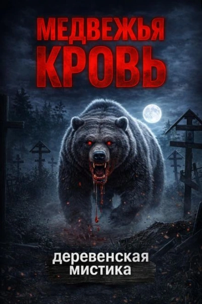 Медвежья кровь - Цуркан Валерий - Слушаем Лучшие Аудиокниги в Онлайн Библиотеке Бесплатно