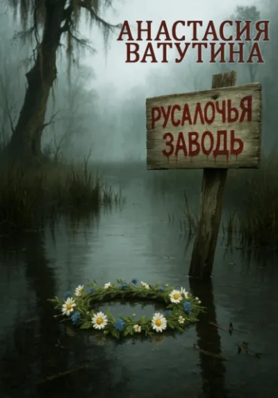 Русалочья заводь - Ватутина Анастасия - Слушаем Лучшие Аудиокниги в Онлайн Библиотеке Бесплатно