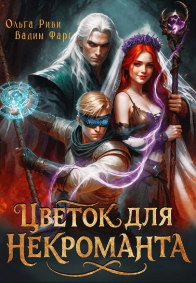 Цветок для Некроманта - Фарг Вадим - Слушаем Лучшие Аудиокниги в Онлайн Библиотеке Бесплатно