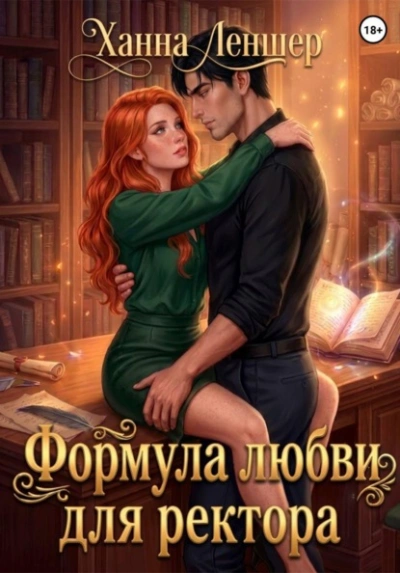 Формула любви для ректора - Леншер Ханна - Слушаем Лучшие Аудиокниги в Онлайн Библиотеке Бесплатно