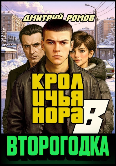 Кроличья нора - Ромов Дмитрий - Слушаем Лучшие Аудиокниги в Онлайн Библиотеке Бесплатно
