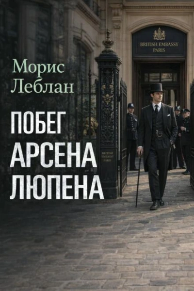 Побег Арсена Люпена - Леблан Морис - Слушаем Лучшие Аудиокниги в Онлайн Библиотеке Бесплатно