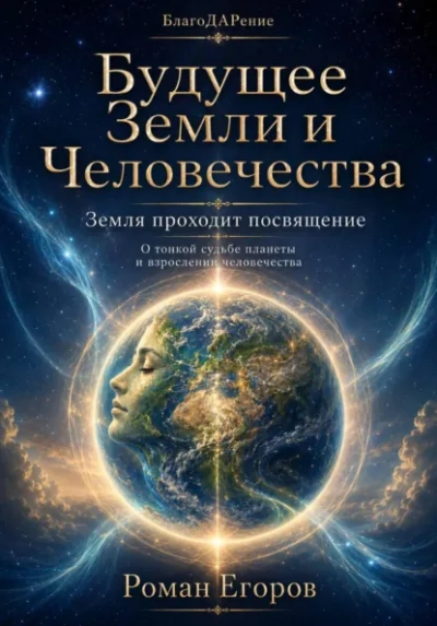 Будущее Земли и человечества - Егоров Роман - Слушаем Лучшие Аудиокниги в Онлайн Библиотеке Бесплатно