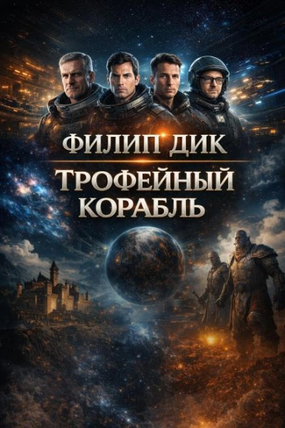 Трофейный корабль - Дик Филип - Слушаем Лучшие Аудиокниги в Онлайн Библиотеке Бесплатно
